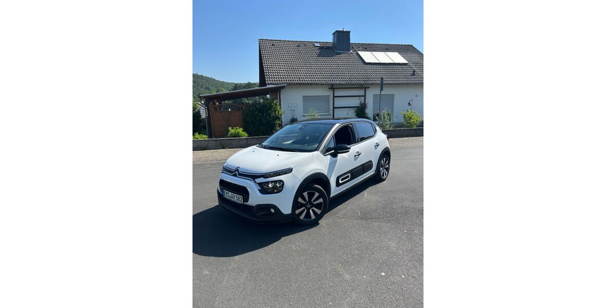 Citroen C3 24.500 km 13.300 &euro; Burgschwalbach 65558