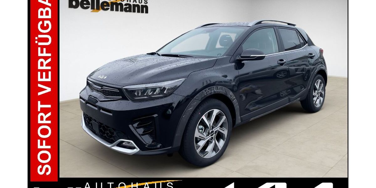 Kia Stonic 8.480 km 21.980 &euro; Speyer 67346
