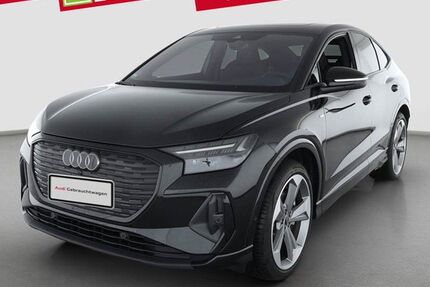 Audi Q4 e-tron 10.100 km 58.890 &euro; Verden 27283