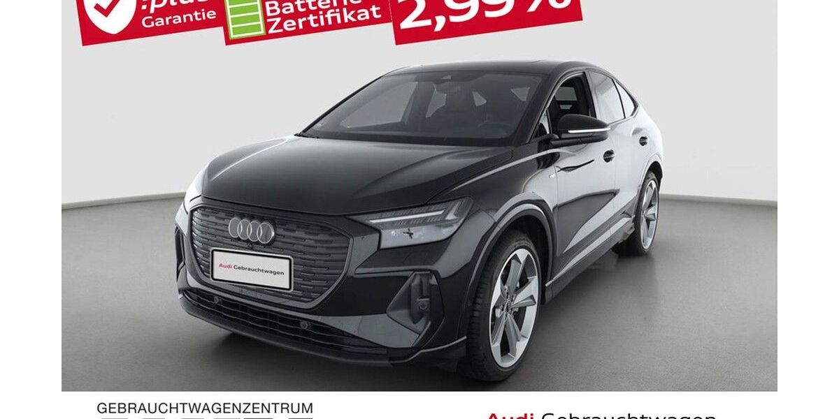 Audi Q4 e-tron 10.100 km 58.890 &euro; Verden 27283