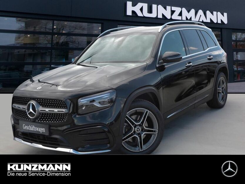 Mercedes-Benz GLB 180 15.000 km 42.680 € Aschaffenburg 63741
