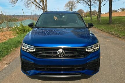 VW Tiguan 120.000 km 28.200 &euro; Gössweinstein 91327