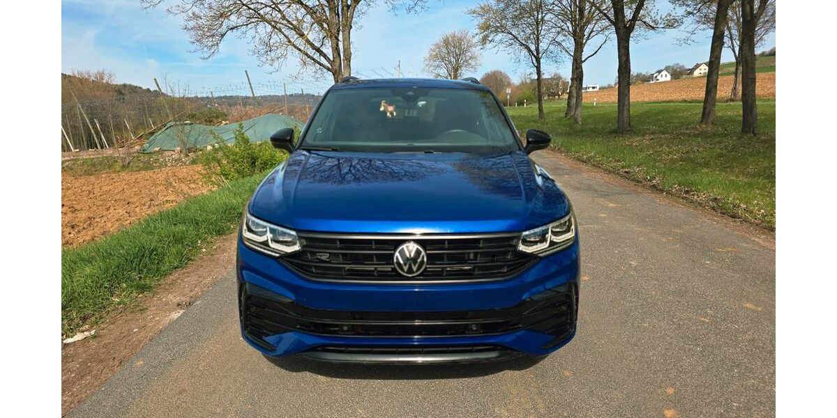 VW Tiguan 120.000 km 28.200 &euro; Gössweinstein 91327