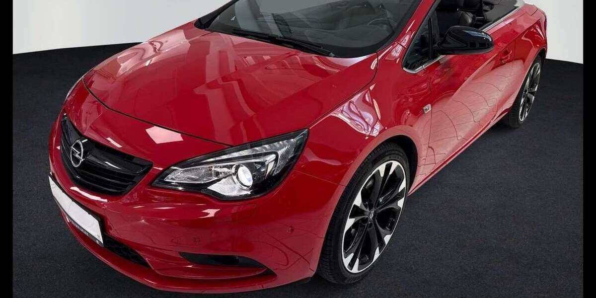 Opel Cascada 39.259 km 18.475 € München 80992