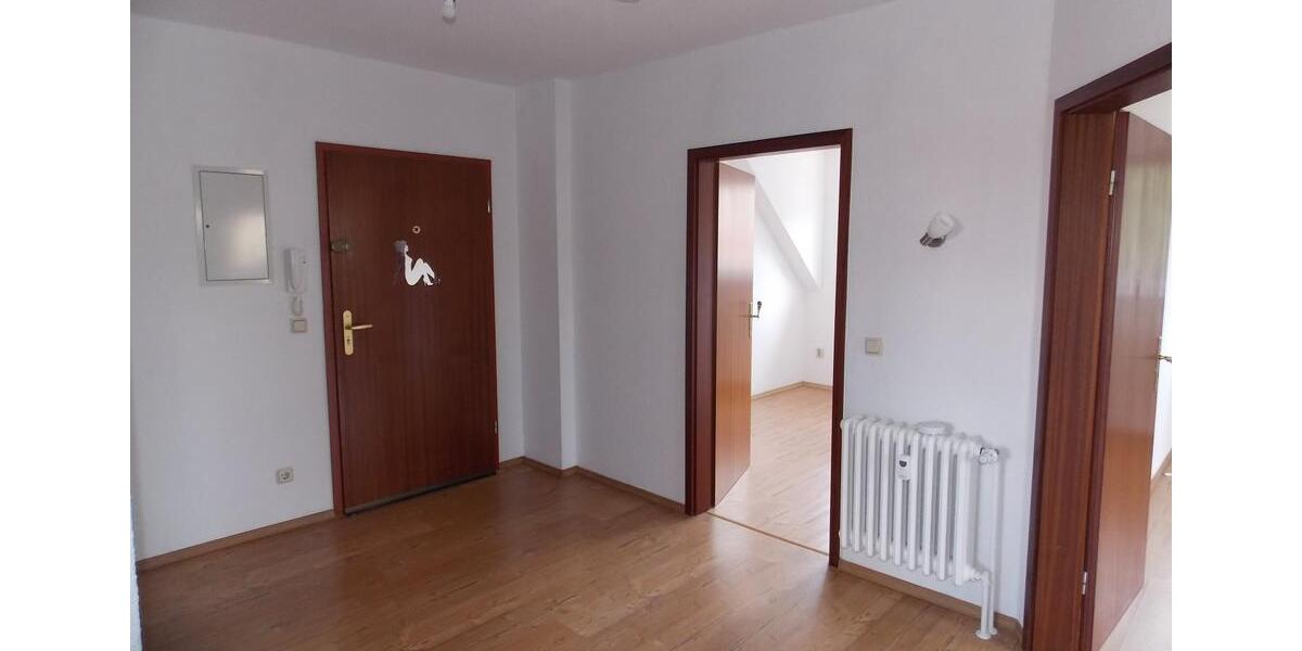 Dachgeschoßwohnung Blankenburg (Harz) - 3 Zimmer, 64 m&sup2;, 495&euro; | Angebot:26316072