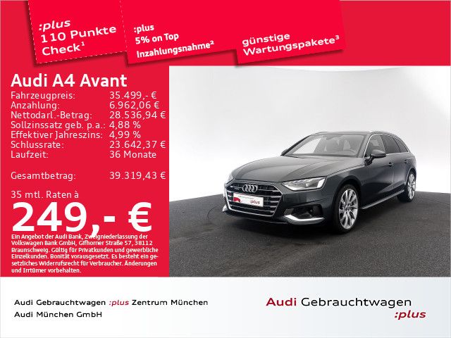 Audi A4 65.024 km 35.499 &euro; Eching 85386