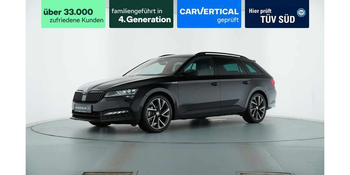 Skoda Superb 133.359 km 22.889 &euro; Sangerhausen 06526