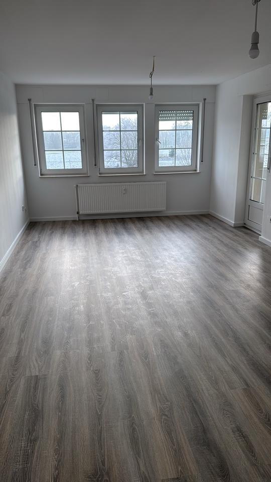 Wohnung mit Weserblick und stadtnah