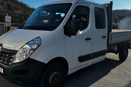 Renault Master 69.100 km 22.300 &euro; Plettenberg 58840