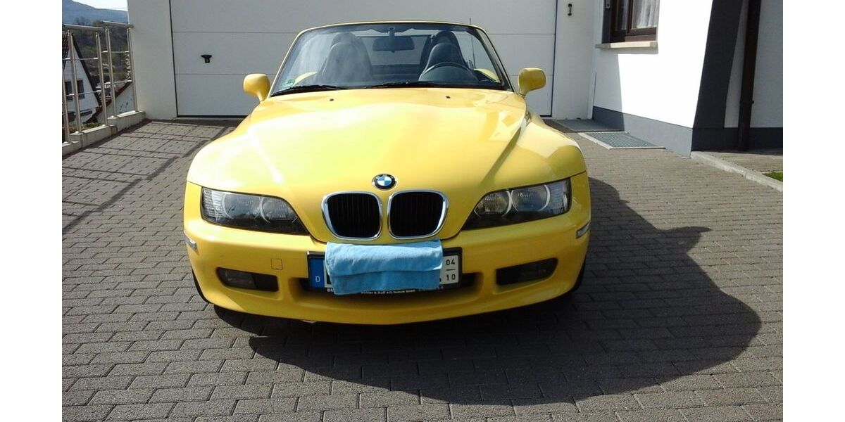 BMW Z3 66.000 km 12.500 &euro; Baden-Württemberg - Hechingen 72379