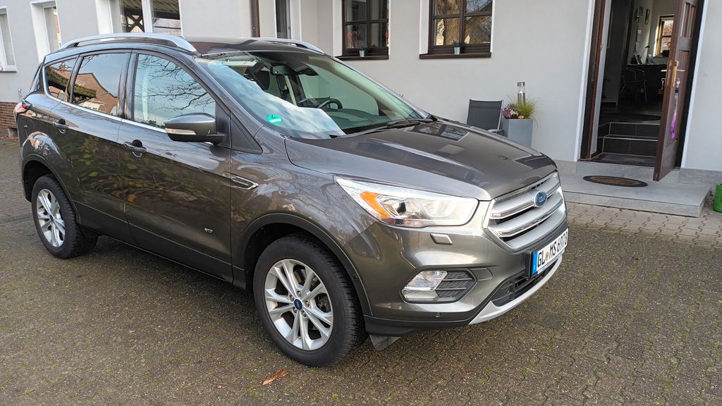 Ford Kuga 112.250 km 11.990 € Burscheid 51399