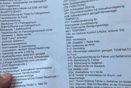 Mercedes-Benz Viano 289.900 km 16.599 &euro; Bad Vilbel 61118