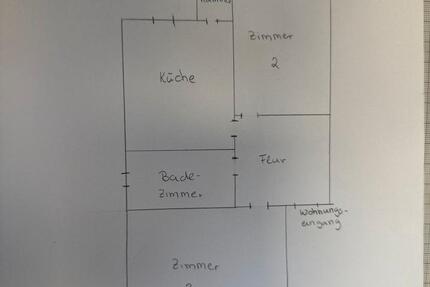 Helle 3 12 Zimmerwohnung zu verkaufen zimmer