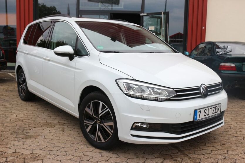 VW Touran 52.400 km 31.900 € Neuwied 56566