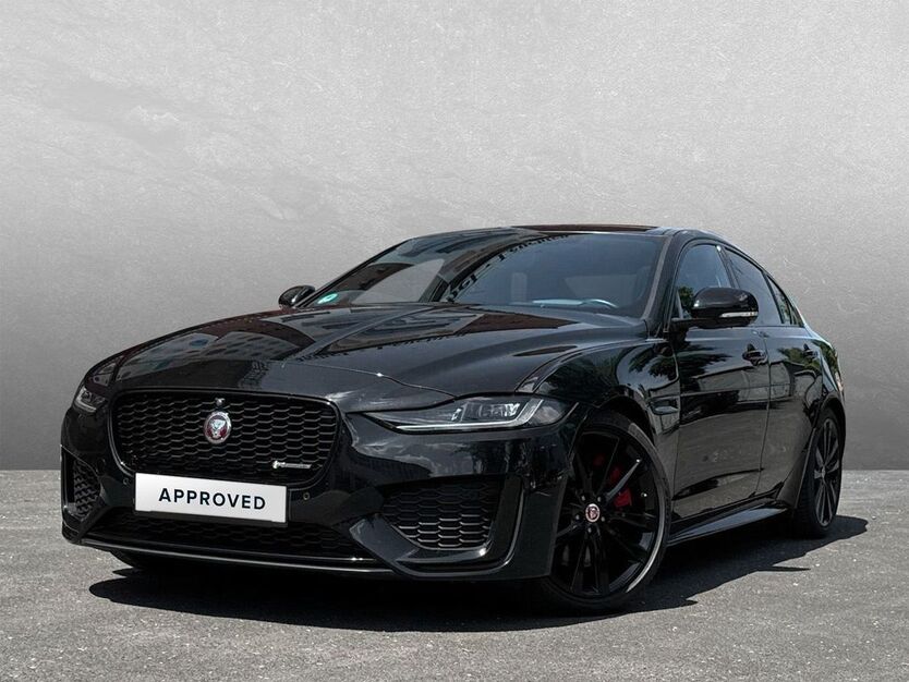 Jaguar XE 55.000 km 36.480 € Frankfurt a.M. 60314