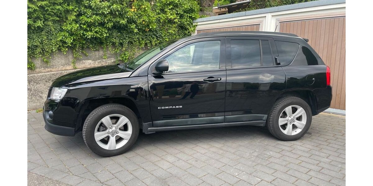 Jeep Compass 127.000 km 6.500 &euro; Sindelfingen 71063