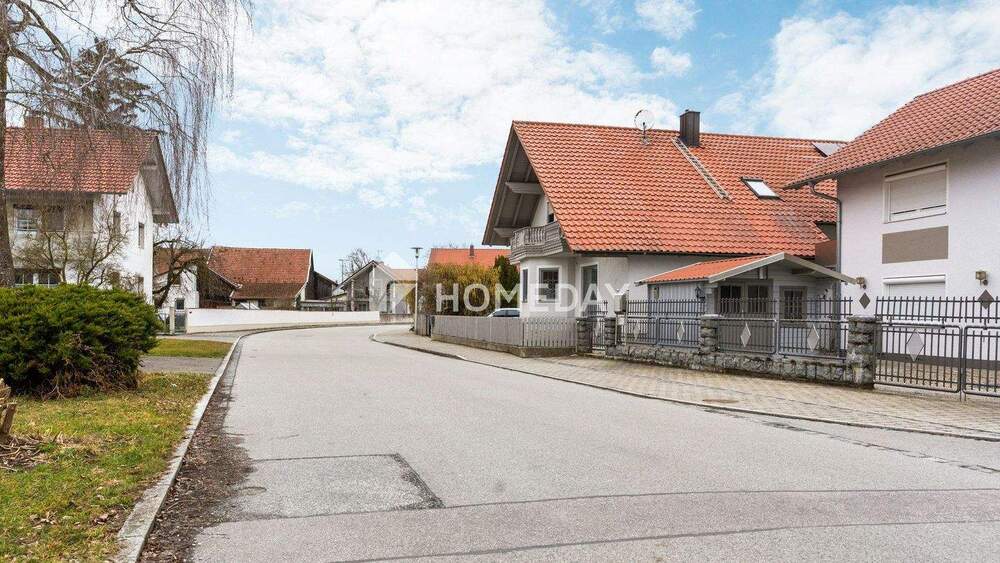 Etagenwohnung Wallersdorf - 3 Zimmer, 74 m&sup2;, 299.000&euro; | Angebot:25775242