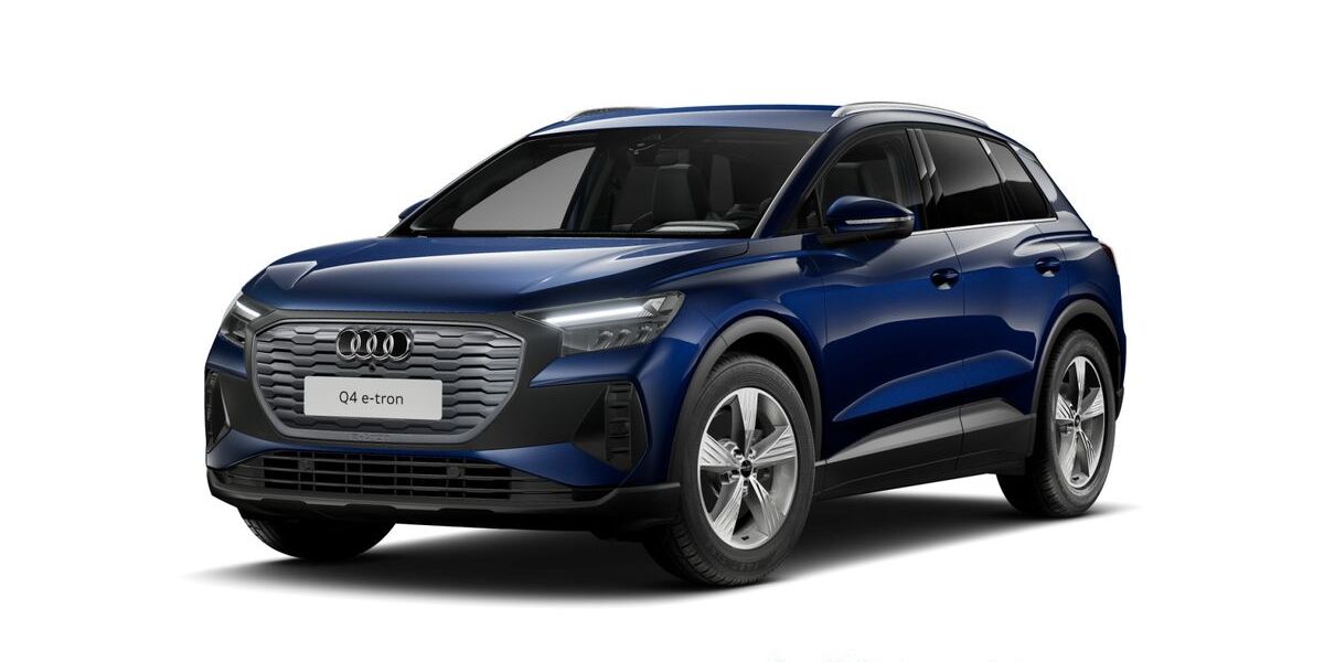Audi Q4 e-tron 4.491 km 38.790 &euro; Haßfurt 97437