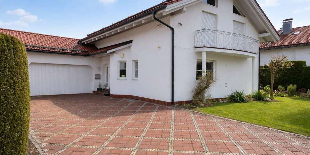 Einfamilienhaus Bruckmühl - 6 Zimmer, 146 m&sup2;, 2.100&euro; | Angebot:26074347