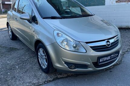 Opel Corsa 77.600 km 5.350 &euro; Bielefeld 33617