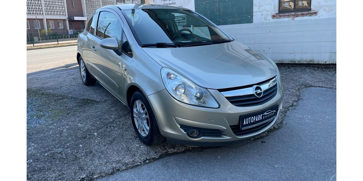 Opel Corsa 77.600 km 5.350 &euro; Bielefeld 33617