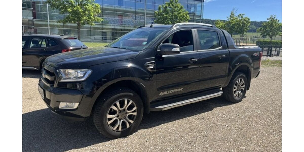 Ford Ranger 134.700 km 20.490 &euro; Beilngries 92339
