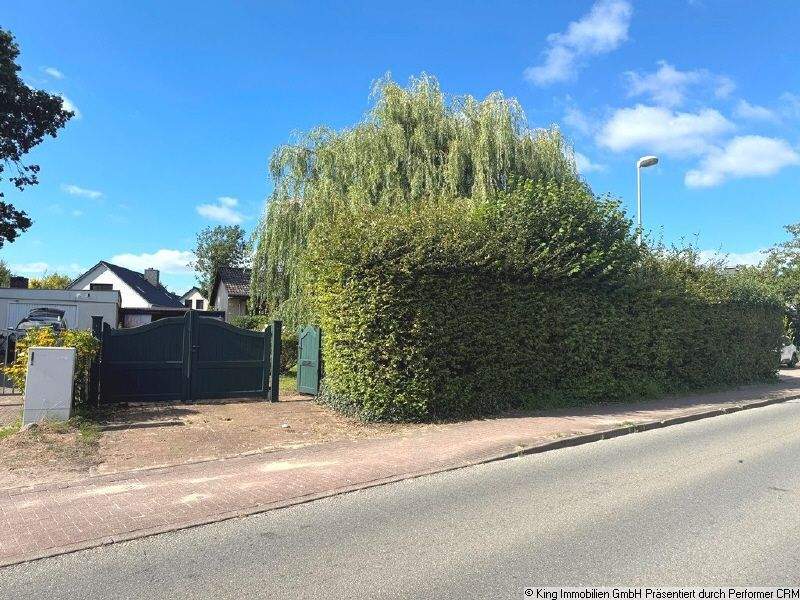 ***BAUGRUNDSTÜCK HENSTEDT-ULZBURG*** ca. 637 m² Grundstück - 2 x EFH, 2 x DHH oder 5 Wohneinheiten zimmer