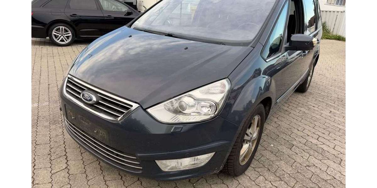 Ford Galaxy 247.000 km 4.500 &euro; Garching bei München 85748