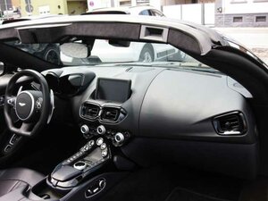 Aston Martin Vantage V8 Roadster dt. Fzg. 12.000 km 119.999 &euro; Biebesheim 64584