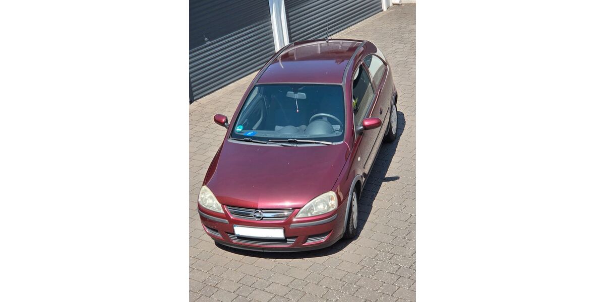 Opel Corsa 159.000 km 1.950 &euro; Hügelsheim 76549