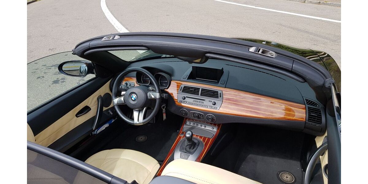 BMW Z4 60.500 km 21.900 &euro; Eichstätt 85072