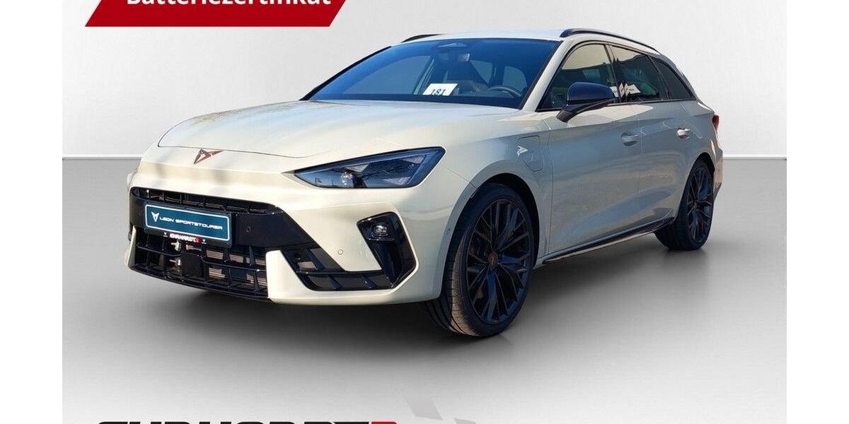 Cupra Leon 2.500 km 43.950 &euro; Meiningen 98617