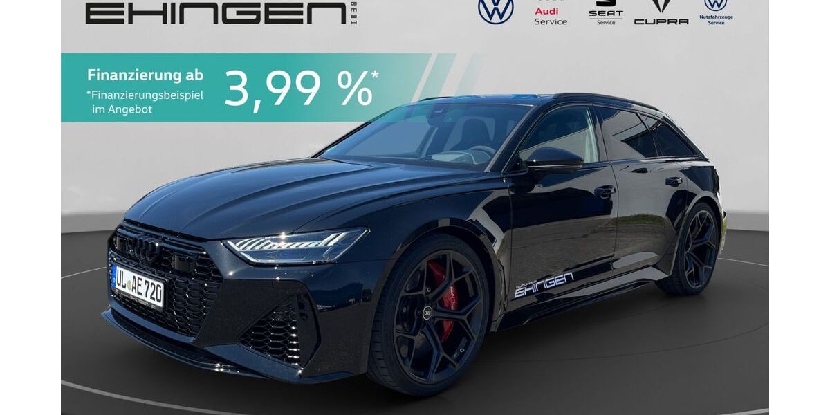 Audi RS6 6.000 km 145.888 &euro; Ehingen 89584