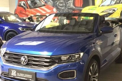 VW T-Roc 38.900 km 26.600 &euro; Wadgassen 66787