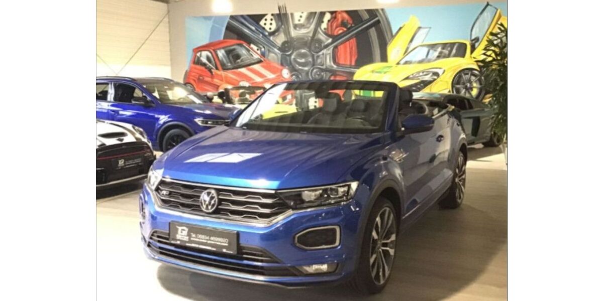 VW T-Roc 38.900 km 26.600 &euro; Wadgassen 66787