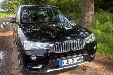 BMW X3 148.172 km 16.000 &euro; Kerken 47647