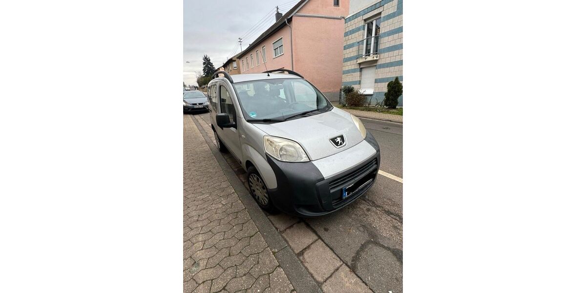 Peugeot Bipper Tepee 140.000 km 2.650 &euro; Windesheim 55452