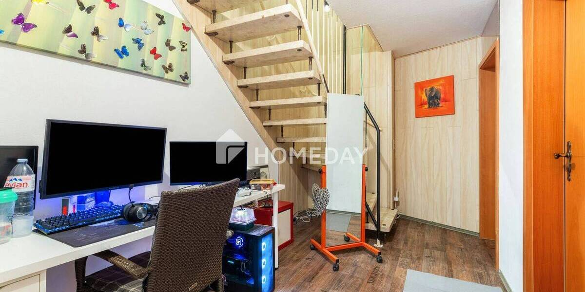 Etagenwohnung Lienen - 5 Zimmer, 139 m&sup2;, 299.000&euro; | Angebot:25799542