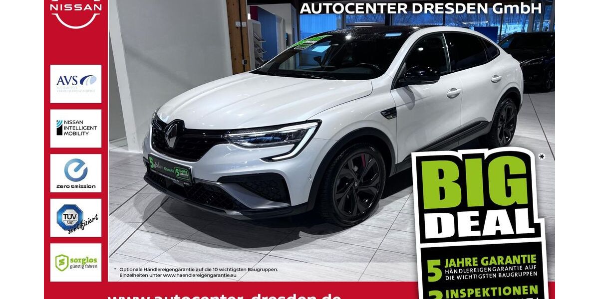 Renault Arkana 67.513 km 20.980 &euro; Dresden 01328