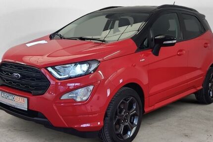 Ford EcoSport 72.255 km 15.489 &euro; Dinslaken 46539