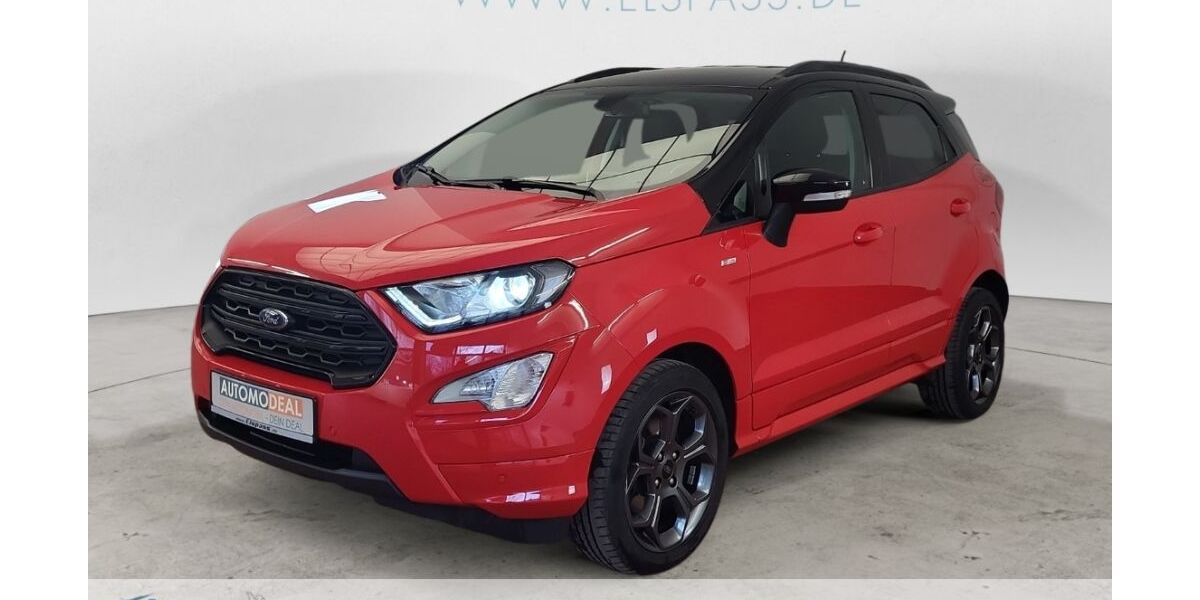 Ford EcoSport 72.255 km 15.489 &euro; Dinslaken 46539