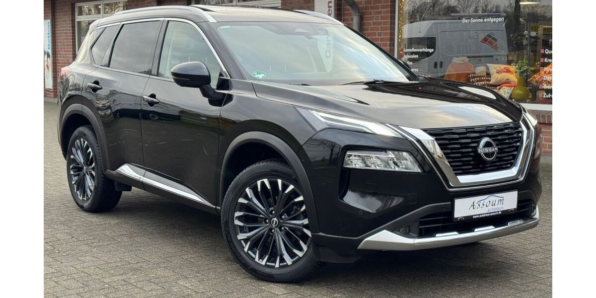 Nissan X-Trail 57.503 km 29.999 &euro; Steinfeld 49439