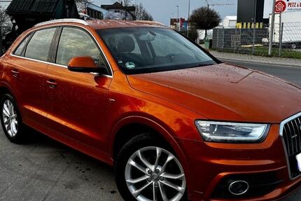 Audi Q3 129.000 km 13.799 &euro; Würzburg 97070