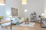 2-Zimmer kernsaniert in Charlottenburg | sofort Bezugsfrei | Barrierarm | Ohne Makler