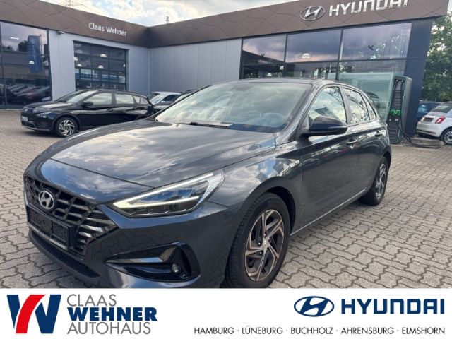 Hyundai i30 151.800 km 14.990 € Ahrensburg 22926