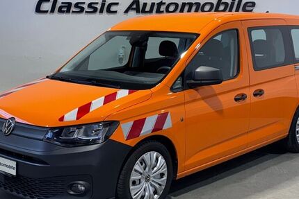 VW Caddy Maxi