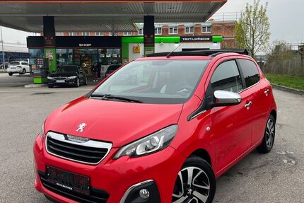 Peugeot 108 99.268 km 5.599 &euro; Rosenheim 83026