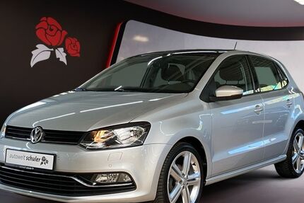 VW Polo 50.200 km 13.350 &euro; Zimmern ob Rottweil 78658