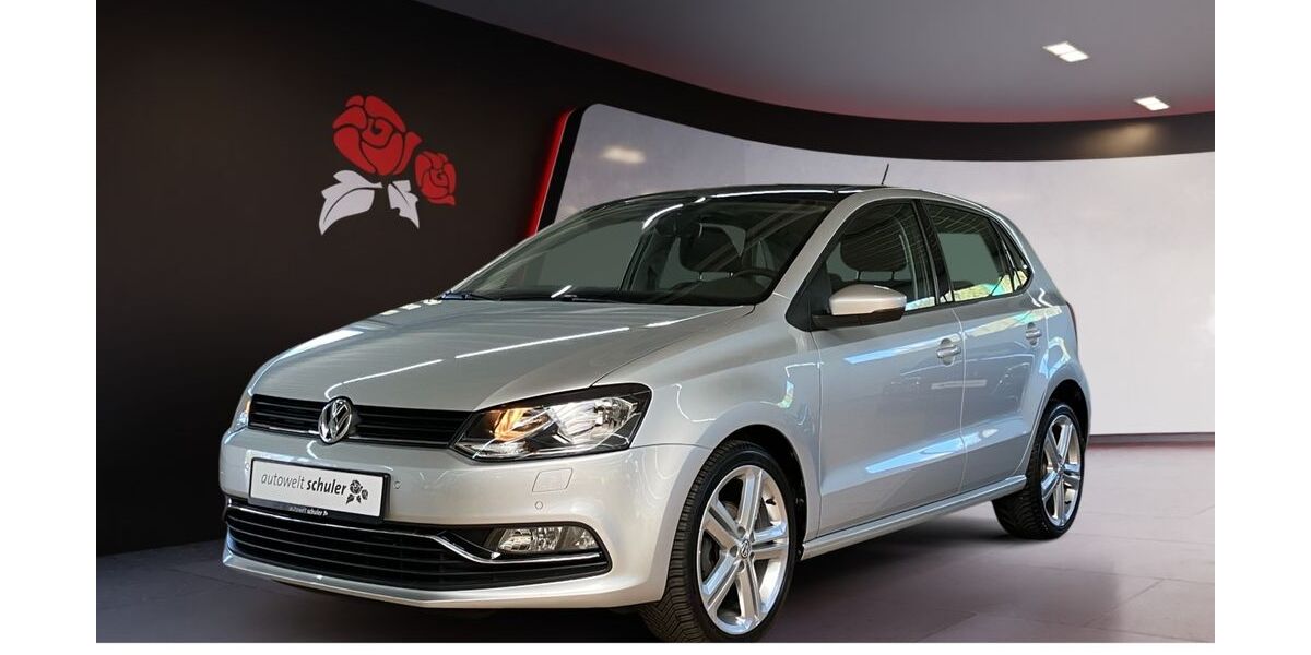 VW Polo 50.200 km 13.350 &euro; Zimmern ob Rottweil 78658