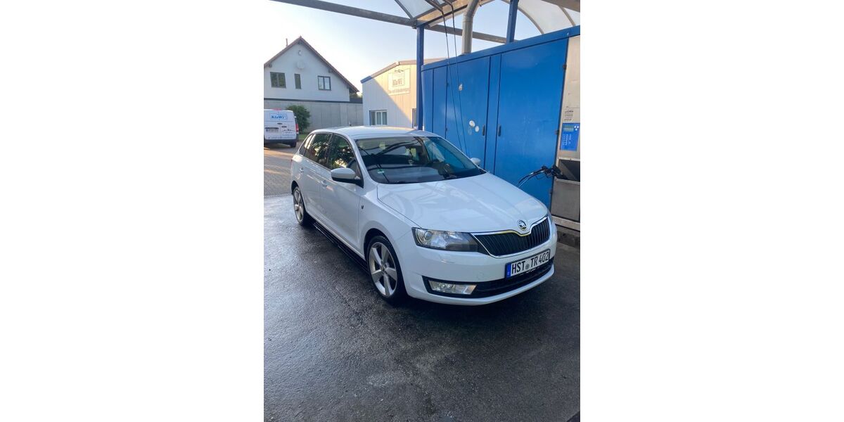 Skoda Rapid 146.000 km 6.500 &euro; Ilsenburg 38871